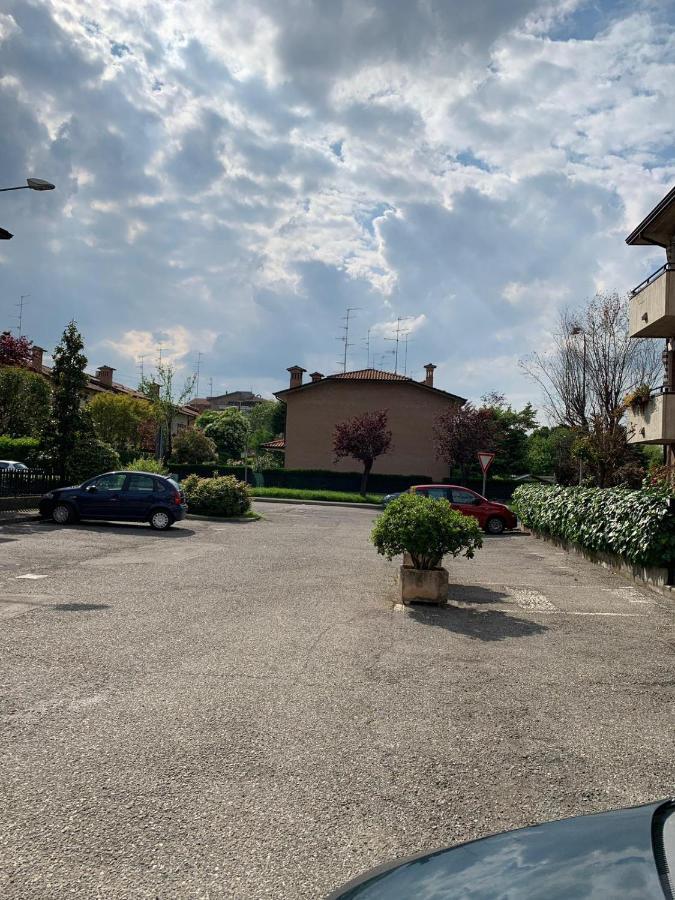 Casa Vacanza Sogni D'Oro Реджонель-Эмилия Экстерьер фото