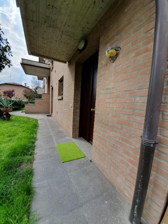 Casa Vacanza Sogni D'Oro Реджонель-Эмилия Экстерьер фото