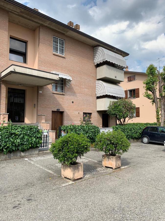 Casa Vacanza Sogni D'Oro Реджонель-Эмилия Экстерьер фото